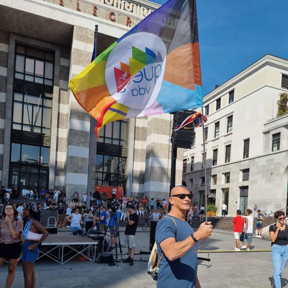 Queer Vda a Brescia Pride 2023